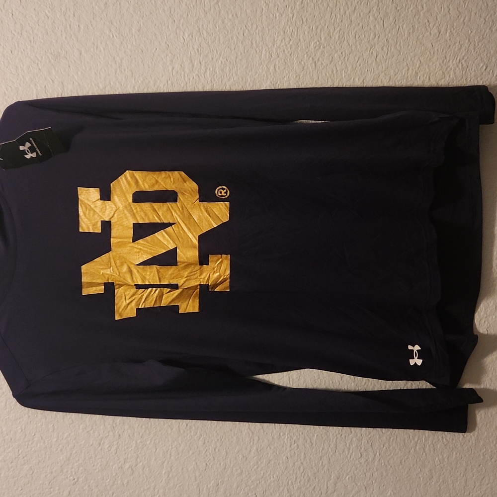 Notre Dame Fighting Irish lightweight Pull Over